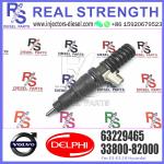63229465 33800-82000 BEBE4D19001 Diesel Fuel Injector For HYUNDAI 12LHIGH POWER