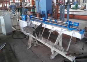 Quality Automatic Wire Straightener And Cutter , High Speed Wire Steel Rod Straightening Machine wholesale