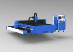 Medium - Power Metal Fiber Laser Cutting Machine For Medical Equipment
