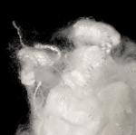 Lightweight Polypropylene Staple Fiber For Apparel / Household Textiles