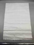 Series 3 Woven Polypropylene Bag White