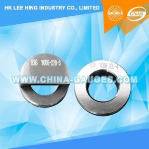 Quality E26 Go-NoGo gauge of Finished Lamp Caps wholesale