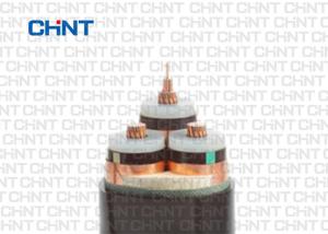 Quality Underground MV power cable with cu/XLPE/CTS/LSOH rated voltage 8.7/15kV wholesale
