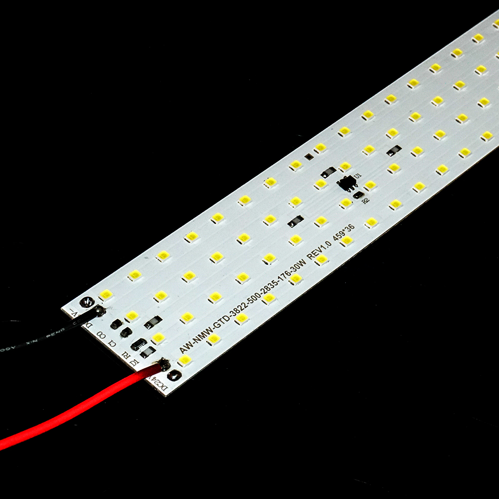 36*459mm 176PCS LED Panel Light Module SMD2835 DC24V Input Voltage