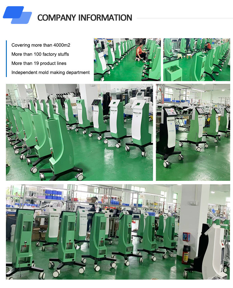 800W-3500W Body Sculptor Machine 10D Laser HIEMT Body Sculpt Machine For Tightening / Slimming