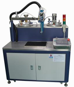 Quality Semiautomatic Gear Pump Liquid Epoxy Resin Dispenser for Industrial Applications wholesale