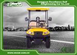 Excar 3kw 4 Passenger Electric Car With Intelligent Onboard Charger