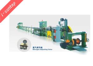 Quality Physical Foaming Rg59/6 Coaxial Cable Extrusion Production Line wholesale