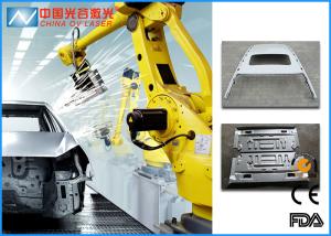 Quality 2000W Fiber Mild Steel 3D Laser Cutting Machine with Robotic Arm wholesale