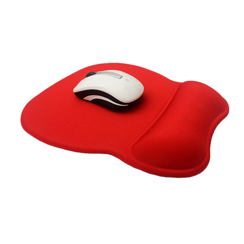 OEM Shape Memory Foam Mouse Pad Reduce Fatigue And Carpal Tunnel