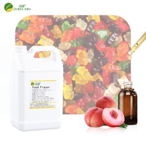 Quality Best Selling Juicy Peach Scent Food Flavor Oil Candy Flavors Strawberry Flavor Oil For Candy Making wholesale