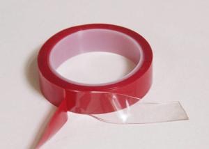 Quality 1inchx36yards Double Sided Transparent Acrylic Foam Adhesive Tape 1mm Thickness wholesale