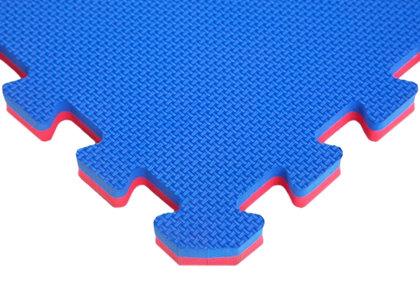Soft Flooring Mats 7/8" Judo Mats For Any Playroom, Martial Arts Studio, Mma Gym, Judo, And Much More