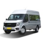 Leather Seats 2023 JMC Fushun Cargo Van 3-17 Seat Passenger Car Diesel 8-speed