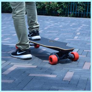 Quality Smart 4 Wheel Skateboard Four Wheels Electric Self Balancing Scooter Easy To Operate wholesale