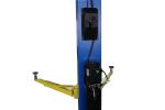 5000KGS Lifting Height 1800mm Car Vehicle Lift Voltage with two column