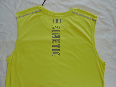 Soft Breathable Mens Sleeveless Tank Top , Gym Sleeveless Shirts S To XL