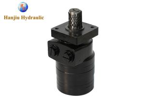 Quality BME2-100-H4S-K BME2 Series Hydraulic Motor 100ml/r 4-bolt Flange With 25.4mm Key Shaft wholesale