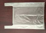 PVA water soluble t-shirt bags