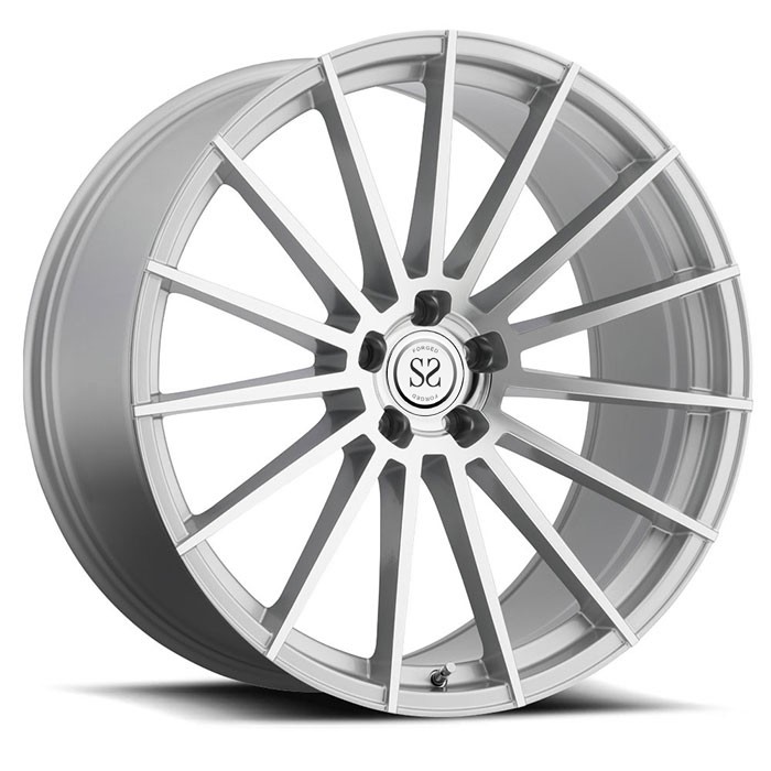 19inch 1-piece forged monoblock racing vehicle wheels rims 5x112 BMW M4