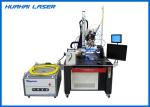 Continuous Fiber Laser Welding Machine For Metal Stainless Pipe Circular Tube
