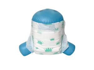 Quality Baby Infant Disposable Diaper Pants Breathable With Non Woven Material wholesale