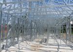 Prefabricated Homes With Ligth Steel Frame AS/NZS, High Insulation Steel