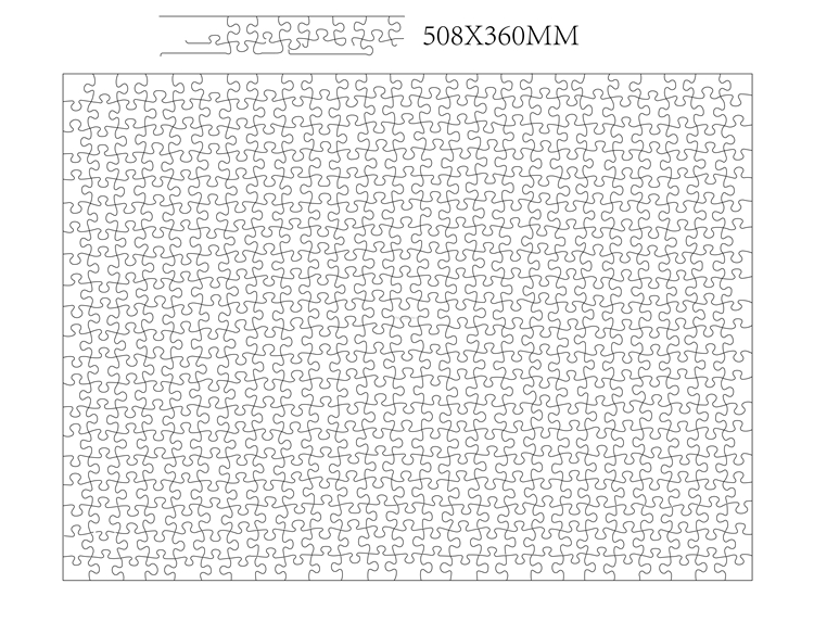 Children 250g CCNB 3d Paper Jigsaw Puzzle Games 70x50cm Size