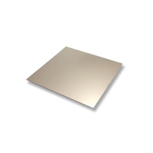 Quality Bright Surface Electrolytic Tinplate Metal Steel Sheet Printing 0.6mm 2.8/2.8 wholesale