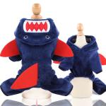 Machine Washable Pets Wearing Clothes Bust 35cm Warm Waterproof Dog Coat