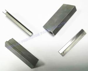 Quality Small Precision Punch Components For Plastic Injection Mold Stamped Steel Parts wholesale