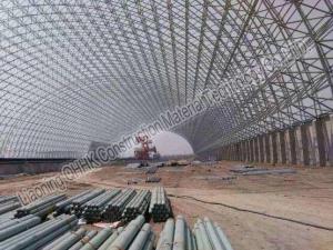 Quality Corrosion Resistant Lightweight Steel Truss Structure For Prefab House wholesale