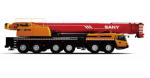 Used SA-NY SAC4500S 80/100/150/300/450 Ton Truck Mounted Crane Sale