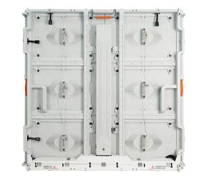 Quality 25kg P6 High Brightness Stadium Perimeter LED Display 3840hz With 480mm X 320mm Module Size wholesale