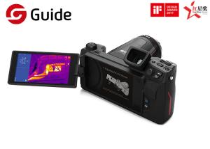 Quality High-performance 640×480,8~14um Thermal Infrared Camera for Finding Hidden Deficiencies wholesale
