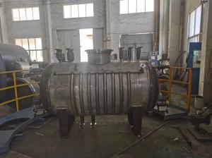 Quality Customizable Chemical Reaction Storage Tank Stainless Steel Pressure Vessel wholesale