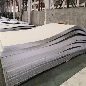 Quality Agricultural Vehicle Grade NO.1 Surface 3mm 301 Stainless Sheet wholesale
