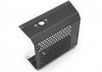 Anodized Camera Extension Aluminum Housing Sandblasting Surface