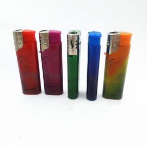 Quality Electric Cigar Windproof Lighter OEM Orders with Plastic Material 7.95*2.46*1.37 CM wholesale