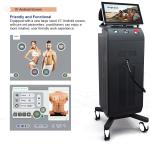AC220V 2500W Painless Laser Hair Removal Machine With LCD Screen