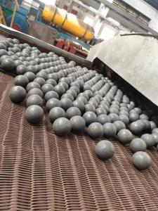 Quality Hot Rolling Grinding Steel Balls 0.8 inch - 6 inch High Chrome Steel Ball wholesale