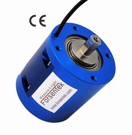 miniature shaft type torque transducer