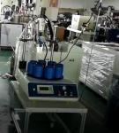 Vertical Installation Automotive Air Filter Dispensing Bonding Machine Shipping