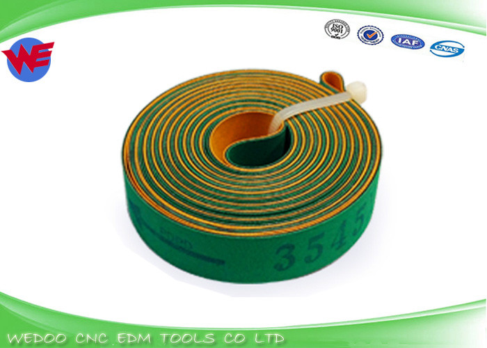 200447768 Charmilles Flat Conveyer belt EDM For Motor Wire Drive 20x5250mmL