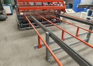 China Hole Size 50*200mm Anti Clime 3d Fence Mesh Welding Machine 380Volt on sale