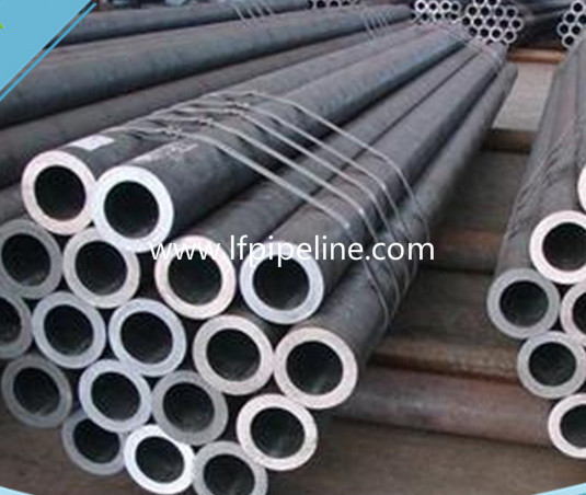 16Mn carbon mild seamless steel pipe for structural steel