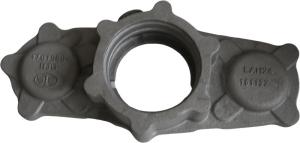 Quality Second Axis Rear Bearing Cap Truck And Auto Parts Casting Mould wholesale