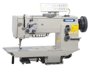 Quality Single Needle Compound Feed Heavy Duty Sewing Machine with Automatic Thread Trimmer wholesale