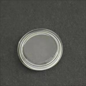 Quality Transparent Sapphire Watch Covering Smooth Surface wholesale