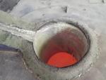 Induction Furnace Lining Copper Alloy